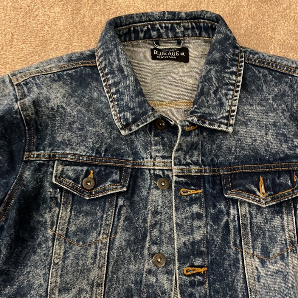 Jean Jacket - Picture 3 of 3